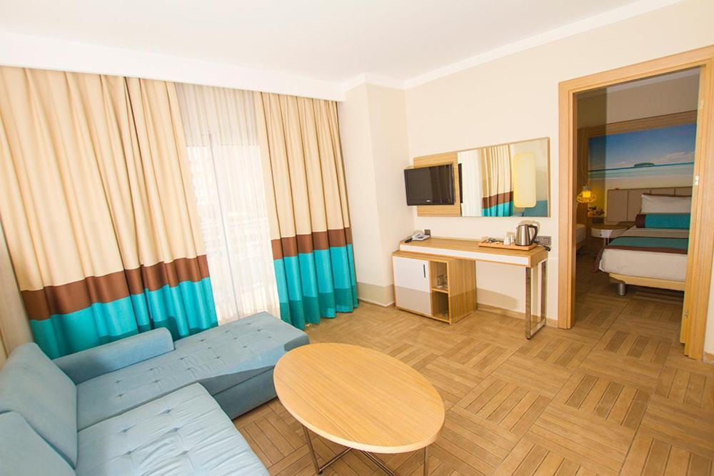 Chambre Familiale avec Balcon