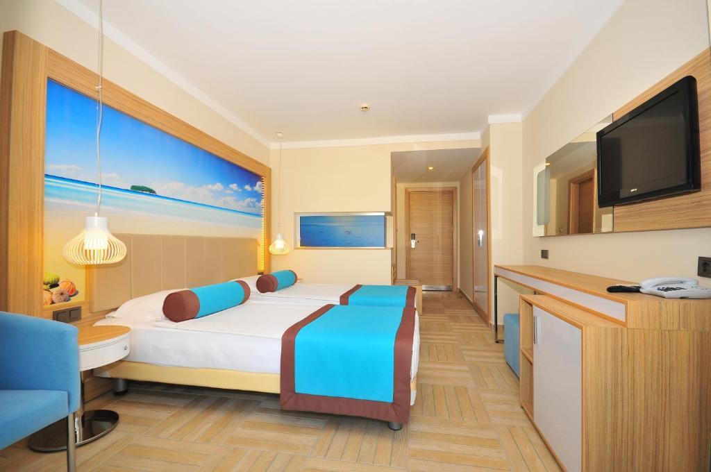 Chambre Double ou Lits Jumeaux Standard